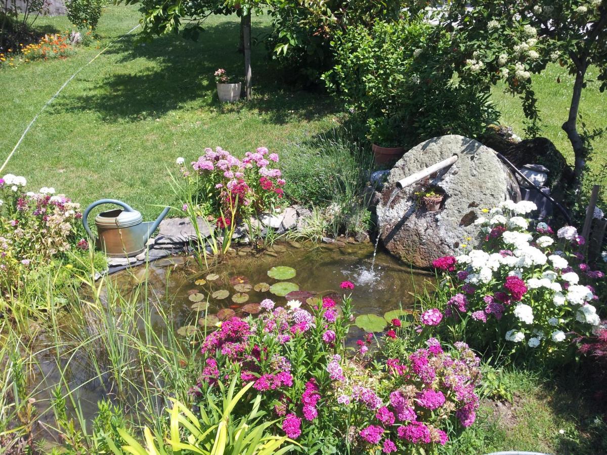 Chez Marie Villa Ugine Exteriör bild